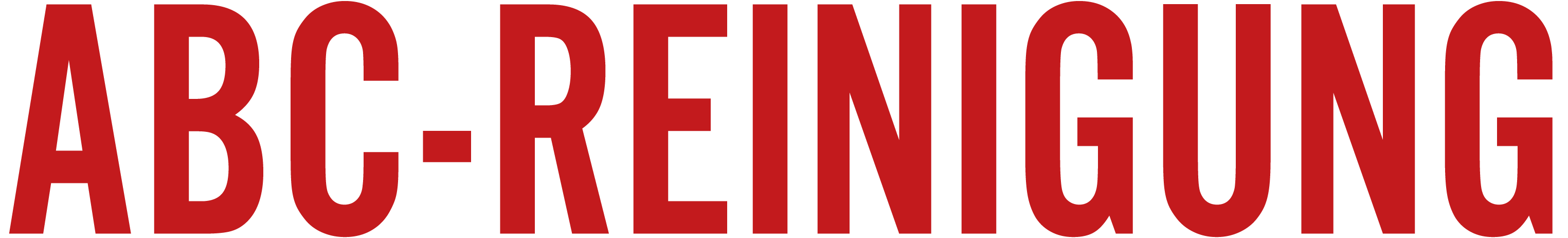 ABC-Reinigung